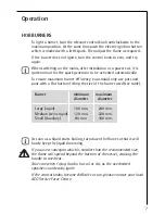 Preview for 7 page of AEG 11602 G Operating And Installation Manual