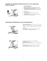 Preview for 10 page of AEG 11679 Instruction Manual