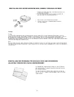 Предварительный просмотр 19 страницы AEG 11679 Instruction Manual