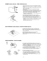 Предварительный просмотр 34 страницы AEG 11679 Instruction Manual