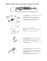 Предварительный просмотр 13 страницы AEG 11681 Instruction Manual