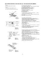 Предварительный просмотр 44 страницы AEG 11681 Instruction Manual