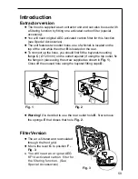 Preview for 6 page of AEG 1200 D Operating And Installation Instructions