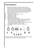 Preview for 7 page of AEG 1200 D Operating And Installation Instructions