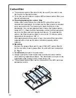 Preview for 9 page of AEG 1200 D Operating And Installation Instructions