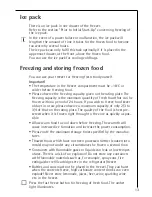 Preview for 13 page of AEG 1243-4 GS Operating Instructions Manual