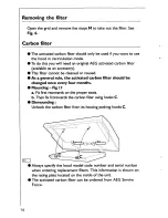 Preview for 14 page of AEG 125 D Installation And Operating Instructions Manual