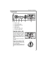 Preview for 11 page of AEG 1261 Instruction Booklet