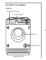 Preview for 11 page of AEG 12710 14710 Instruction Booklet