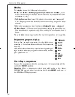 Preview for 16 page of AEG 12710 14710 Instruction Booklet