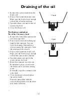 Preview for 12 page of AEG 130 FF-m Instruction Book