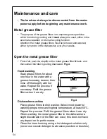 Preview for 7 page of AEG 1300 D Operating And Installation Manual