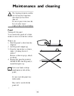 Preview for 10 page of AEG 131 FF-m Instruction Book