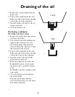 Preview for 12 page of AEG 131 FF-m Instruction Book