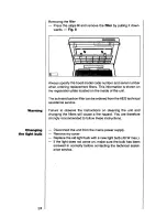 Preview for 12 page of AEG 140 D Installation And Operating Instructions Manual