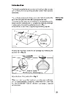 Preview for 3 page of AEG 155 D Installation And Operating Instructions Manual