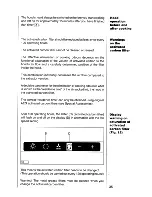 Preview for 15 page of AEG 155 D Installation And Operating Instructions Manual