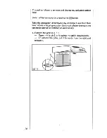 Preview for 16 page of AEG 155 D Installation And Operating Instructions Manual