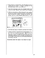 Preview for 17 page of AEG 155 D Installation And Operating Instructions Manual