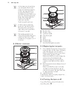 Preview for 10 page of AEG 17166GT-MN User Manual