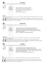 Preview for 2 page of AEG 181095 Manual