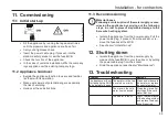 Preview for 35 page of AEG 189554 Operation And Installation