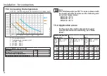 Preview for 38 page of AEG 189554 Operation And Installation