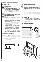 Preview for 6 page of AEG 189648 Operation And Installation