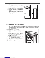 Preview for 9 page of AEG 200372733 Instruction Book