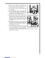 Preview for 11 page of AEG 200372733 Instruction Book