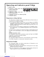 Preview for 12 page of AEG 200372733 Instruction Book