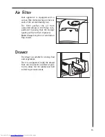 Preview for 15 page of AEG 200372733 Instruction Book