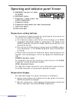 Preview for 17 page of AEG 200372733 Instruction Book