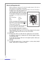 Preview for 28 page of AEG 200372733 Instruction Book