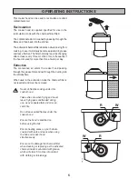 Preview for 5 page of AEG 2020 D Operating And Installation Instructions