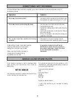 Preview for 8 page of AEG 2020 D Operating And Installation Instructions