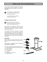 Preview for 11 page of AEG 2020 D Operating And Installation Instructions