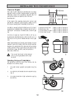 Preview for 12 page of AEG 2020 D Operating And Installation Instructions