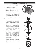 Preview for 15 page of AEG 2020 D Operating And Installation Instructions