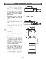 Preview for 16 page of AEG 2020 D Operating And Installation Instructions