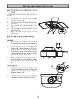 Preview for 18 page of AEG 2020 D Operating And Installation Instructions