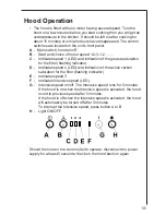 Preview for 6 page of AEG 2060 D Operating And Installation Manual