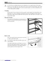 Preview for 8 page of AEG 210621236-11052010 User Manual