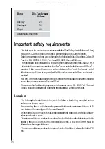 Preview for 12 page of AEG 21601C Operating And Installation Instructions