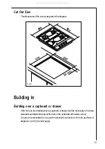 Preview for 15 page of AEG 21601C Operating And Installation Instructions