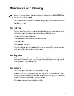 Preview for 7 page of AEG 21601C Operating And Installation Manual