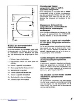 Preview for 5 page of AEG 2201 Operating Instructions Manual