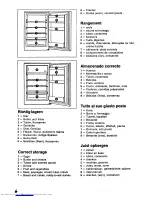 Preview for 6 page of AEG 2201 Operating Instructions Manual