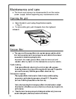 Preview for 14 page of AEG 222 D Installation And Operating Instructions Manual