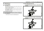 Preview for 9 page of AEG 222120 Operation And Installation Manual